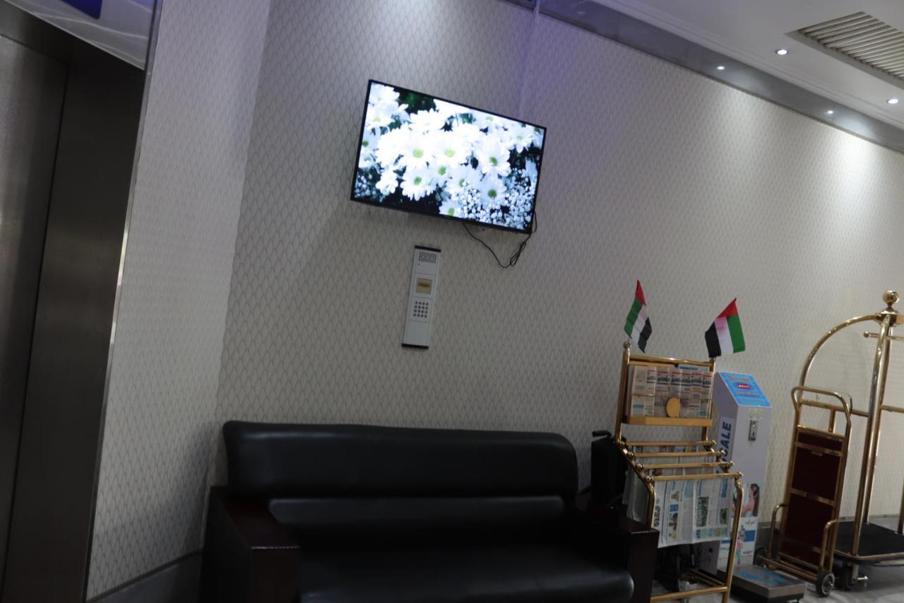 Al Zahabiya Hotel Apartments Dubai Exteriör bild
