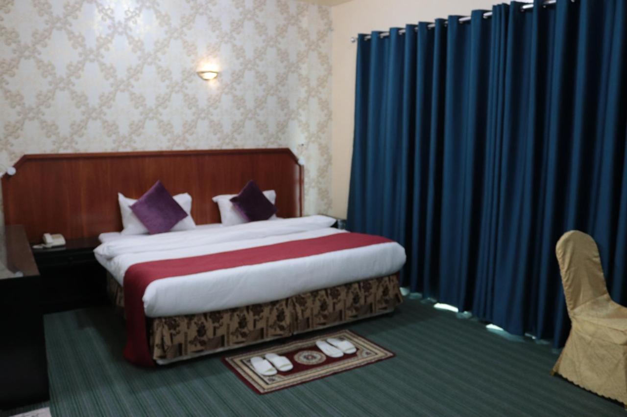 Al Zahabiya Hotel Apartments Dubai Exteriör bild