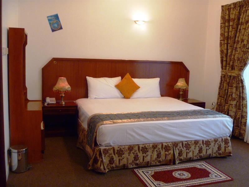 Al Zahabiya Hotel Apartments Dubai Exteriör bild