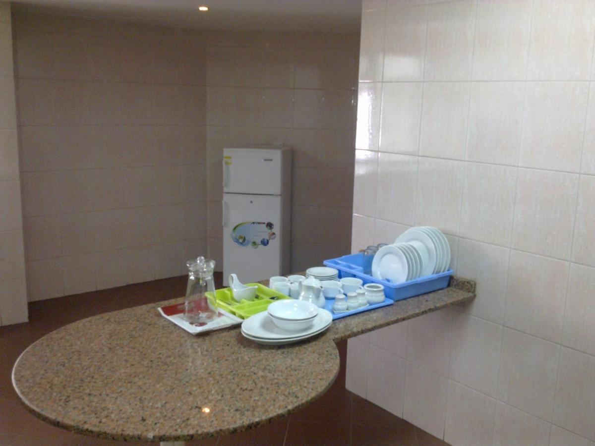Al Zahabiya Hotel Apartments Dubai Exteriör bild